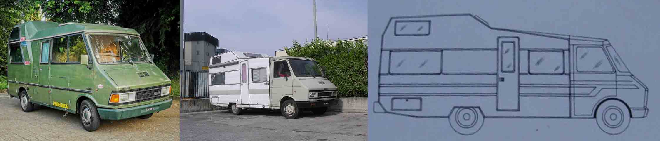 camper accetti