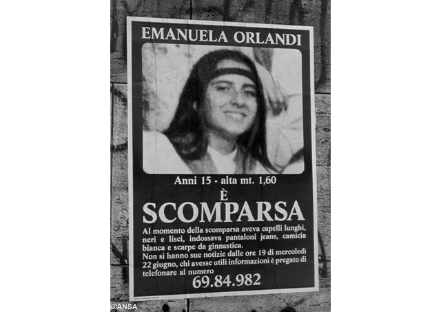 Caso Orlandi: Marco Accetti indagato con l'accusa di rapimento a scopo di estorsione