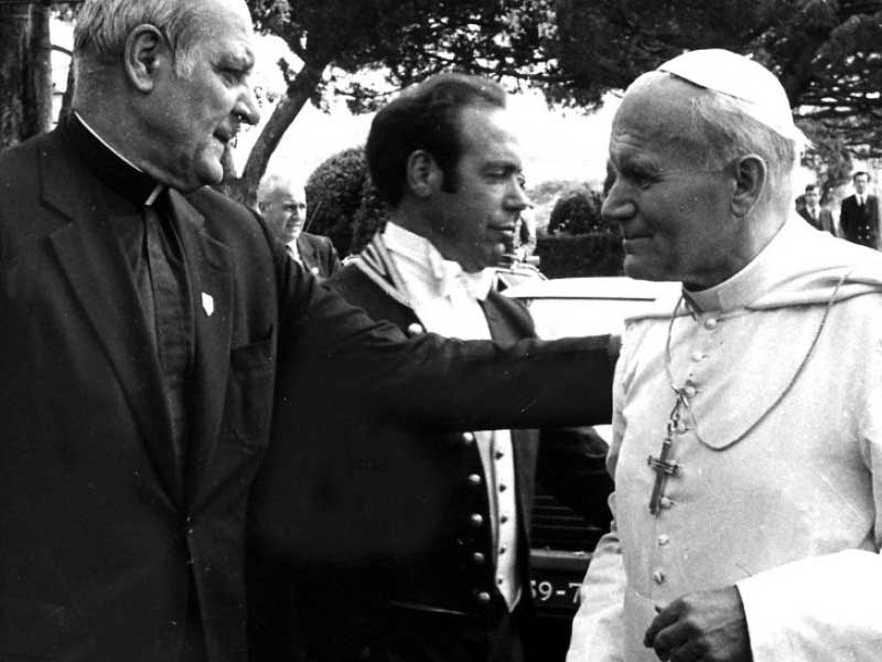 Emanuela Orlandi e Barbara: cosa c'entra Marcinkus?